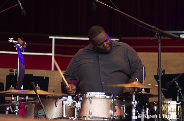 Johnathan Blake, drummer